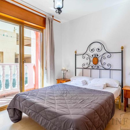 Inftour Medici Apartamento Кальпе Экстерьер фото