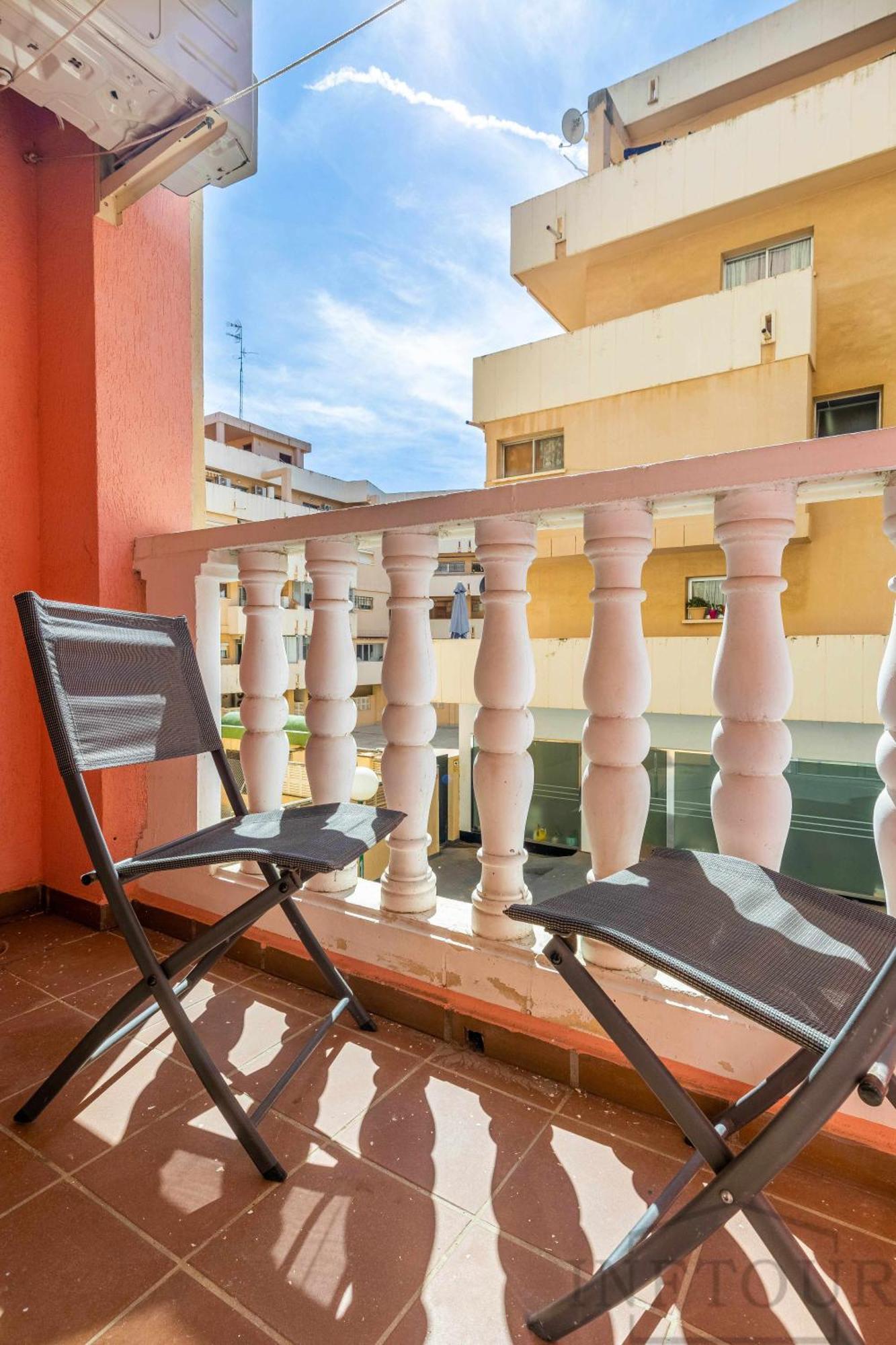 Inftour Medici Apartamento Кальпе Экстерьер фото