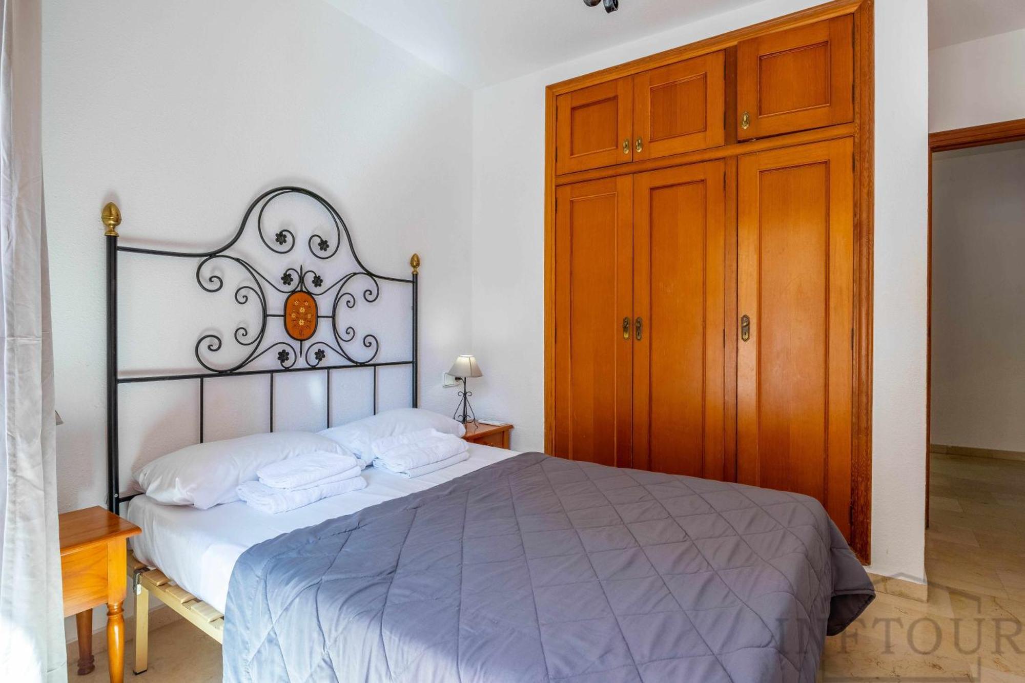 Inftour Medici Apartamento Кальпе Экстерьер фото