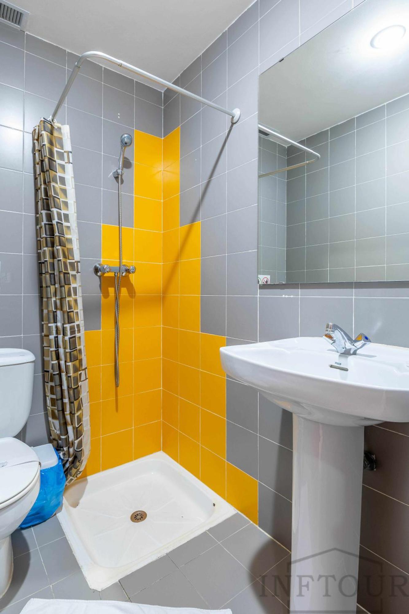 Inftour Medici Apartamento Кальпе Экстерьер фото
