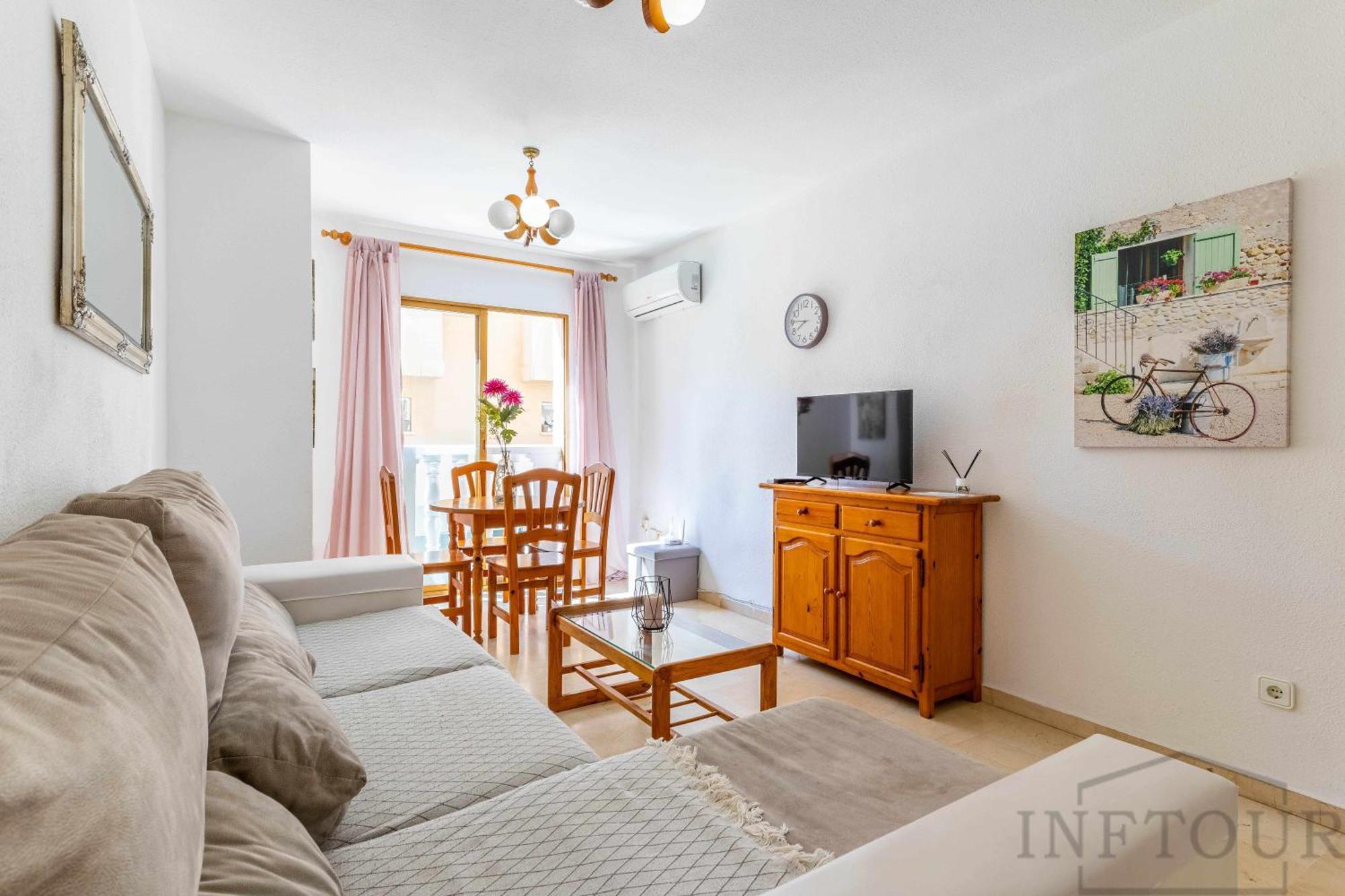 Inftour Medici Apartamento Кальпе Экстерьер фото