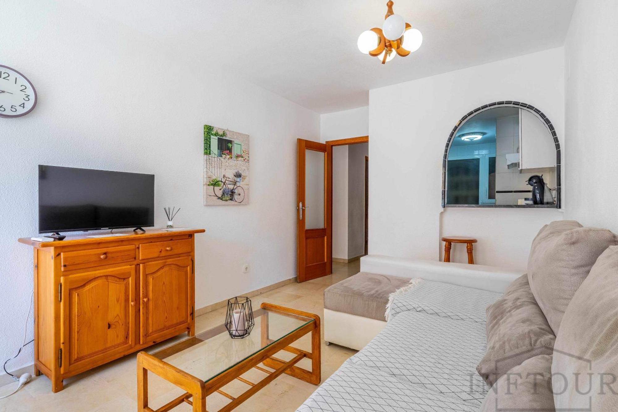 Inftour Medici Apartamento Кальпе Экстерьер фото