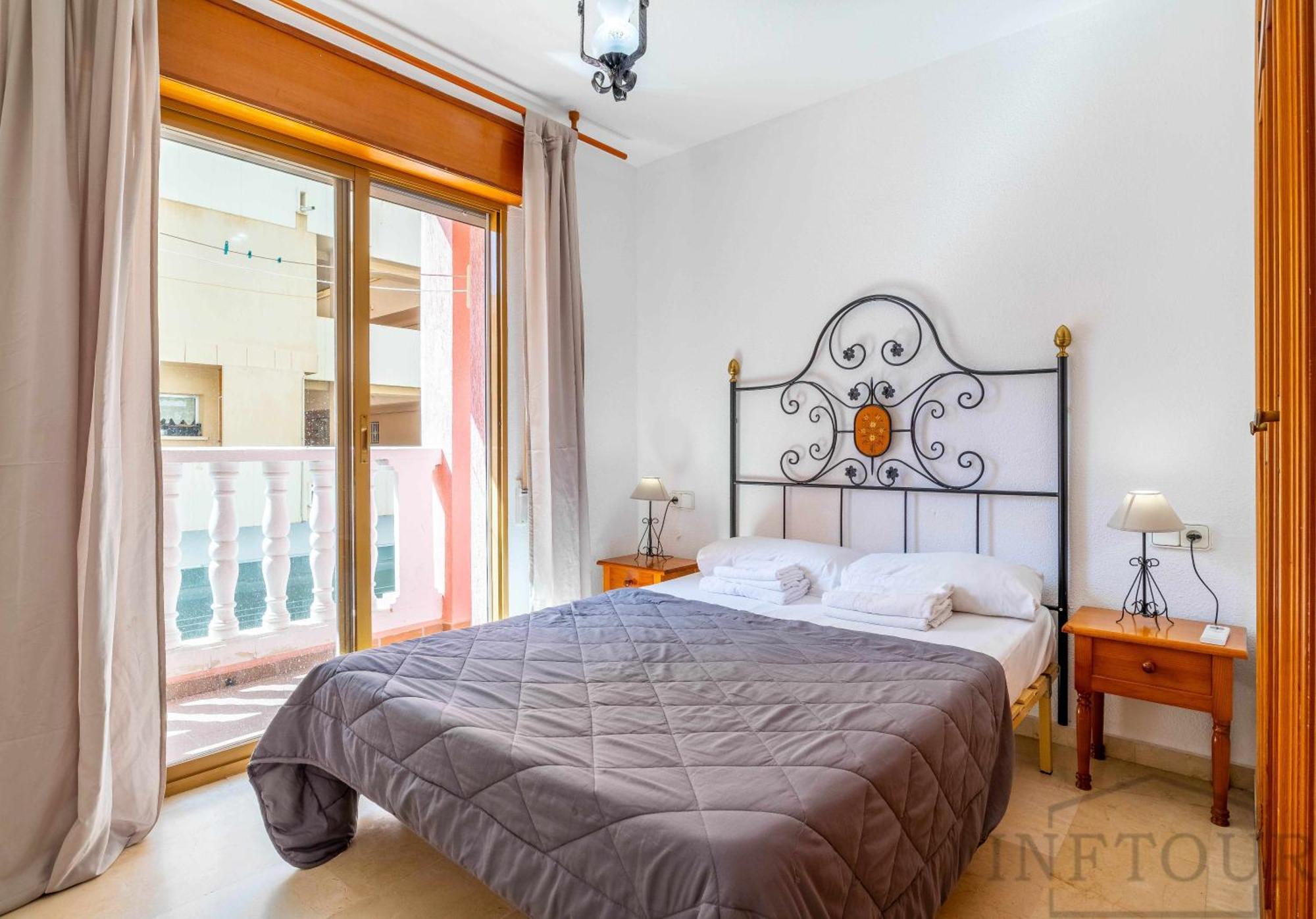 Inftour Medici Apartamento Кальпе Экстерьер фото